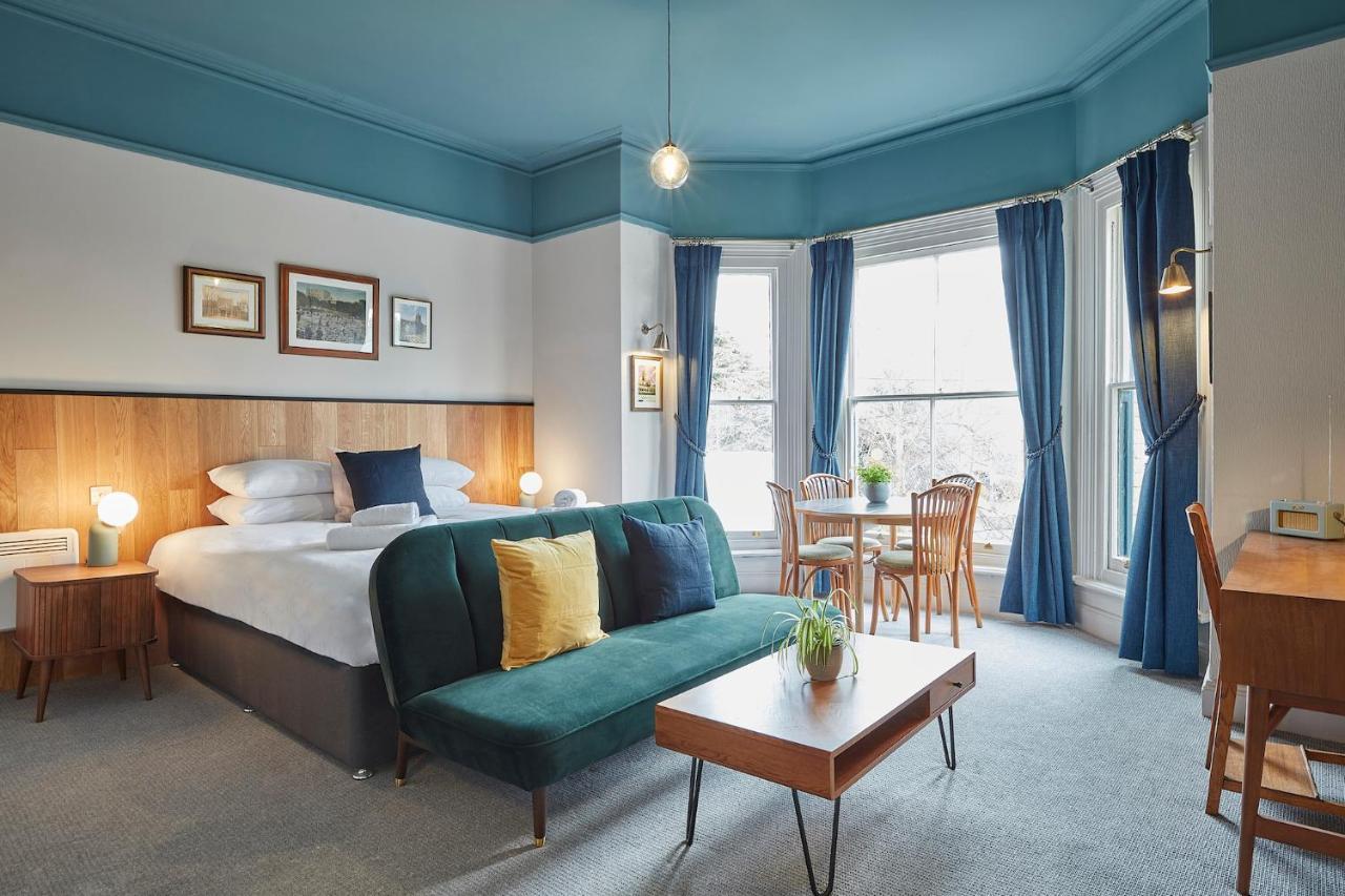 The Georgian Townhouse Hotel